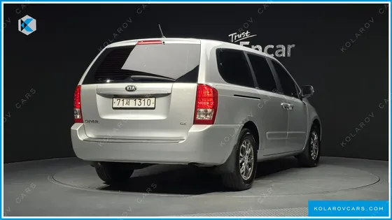 KIA CARNIVAL GRAND CARNIVAL GX