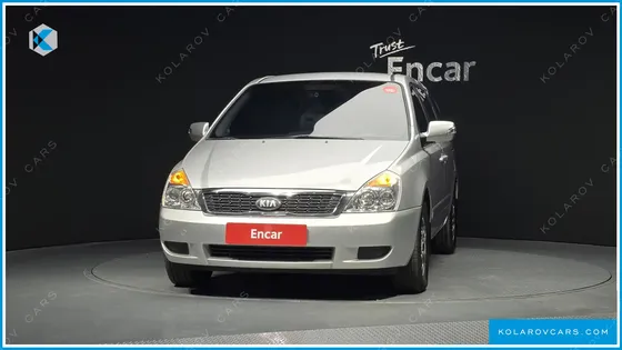 KIA CARNIVAL GRAND CARNIVAL GX