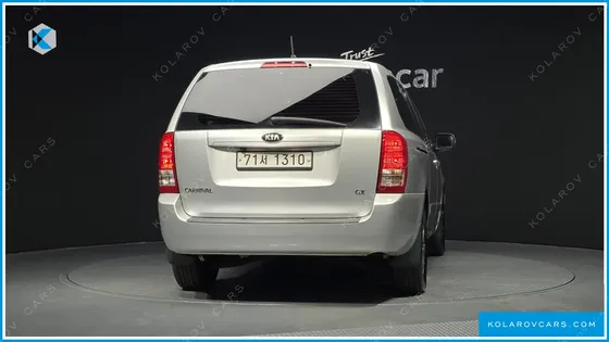 KIA CARNIVAL GRAND CARNIVAL GX