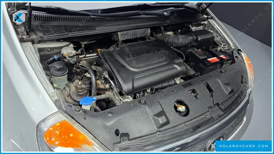 KIA CARNIVAL GRAND CARNIVAL GX