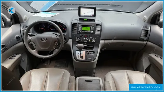 KIA CARNIVAL GRAND CARNIVAL GX