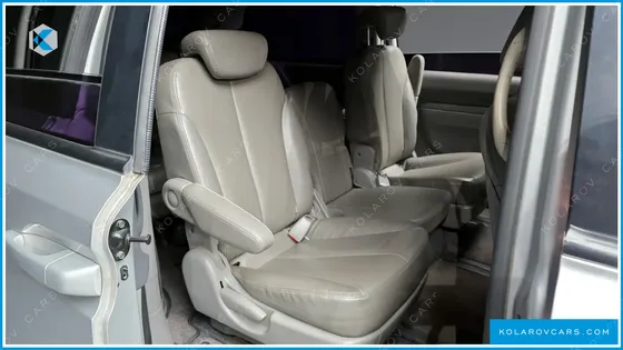 KIA CARNIVAL GRAND CARNIVAL GX