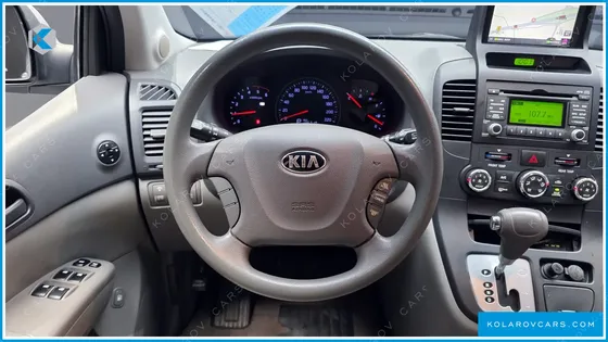 KIA CARNIVAL GRAND CARNIVAL GX