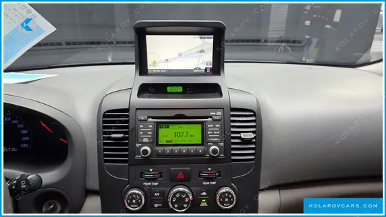 KIA CARNIVAL GRAND CARNIVAL GX