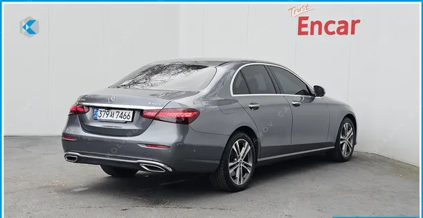 MERCEDES E-CLASS E350 4MATIC AVANTGARDE