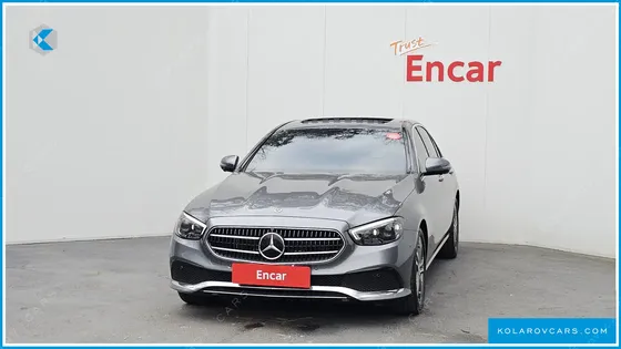 MERCEDES E-CLASS E350 4MATIC AVANTGARDE