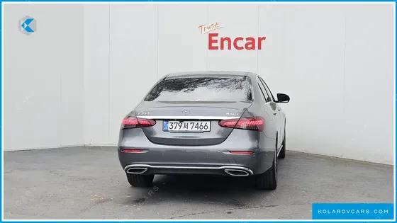 MERCEDES E-CLASS E350 4MATIC AVANTGARDE