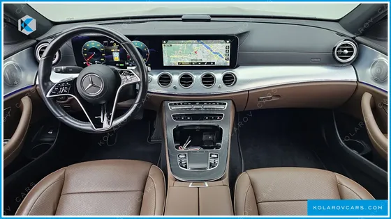 MERCEDES E-CLASS E350 4MATIC AVANTGARDE