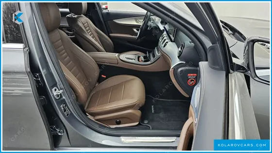 MERCEDES E-CLASS E350 4MATIC AVANTGARDE