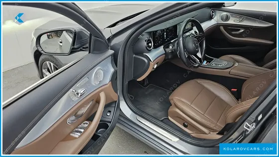 MERCEDES E-CLASS E350 4MATIC AVANTGARDE
