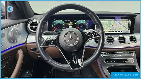 MERCEDES E-CLASS E350 4MATIC AVANTGARDE