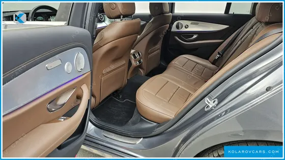 MERCEDES E-CLASS E350 4MATIC AVANTGARDE