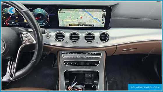 MERCEDES E-CLASS E350 4MATIC AVANTGARDE