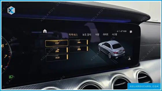 MERCEDES E-CLASS E350 4MATIC AVANTGARDE