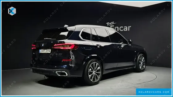 BMW X5 XDRIVE 30D M SPORT