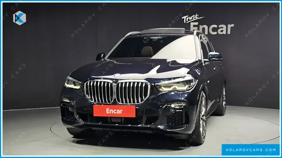BMW X5 XDRIVE 30D M SPORT