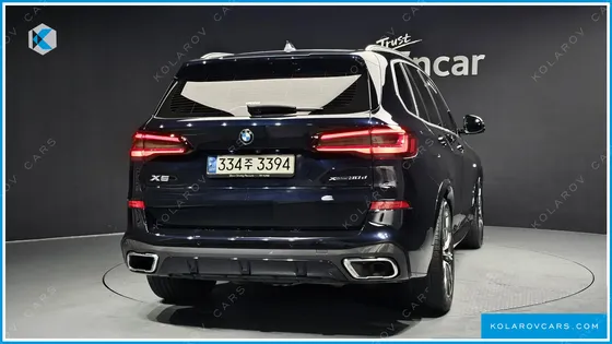 BMW X5 XDRIVE 30D M SPORT