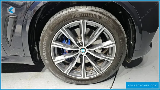 BMW X5 XDRIVE 30D M SPORT