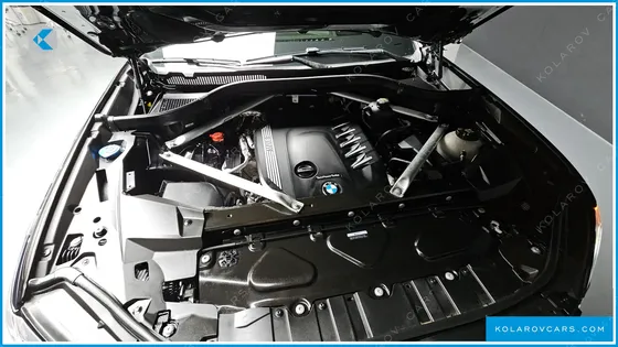 BMW X5 XDRIVE 30D M SPORT