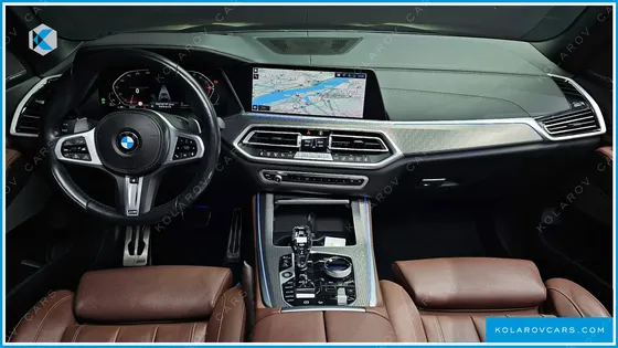 BMW X5 XDRIVE 30D M SPORT