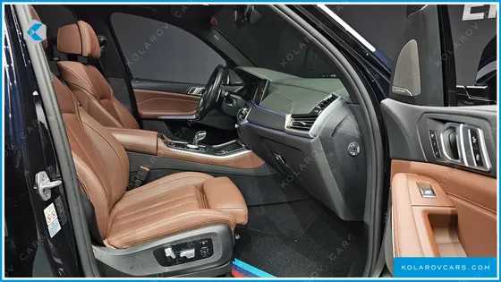 BMW X5 XDRIVE 30D M SPORT