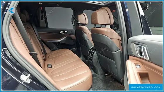 BMW X5 XDRIVE 30D M SPORT