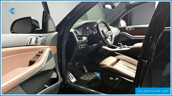 BMW X5 XDRIVE 30D M SPORT