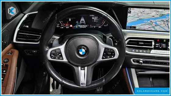 BMW X5 XDRIVE 30D M SPORT
