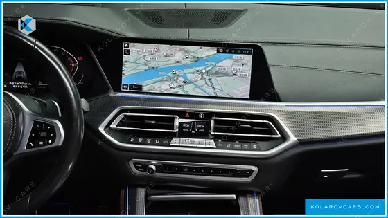 BMW X5 XDRIVE 30D M SPORT