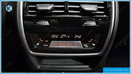 BMW X5 XDRIVE 30D M SPORT