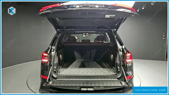 BMW X5 XDRIVE 30D M SPORT