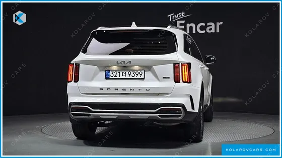 KIA SORENTO HEV 1.6 2WD