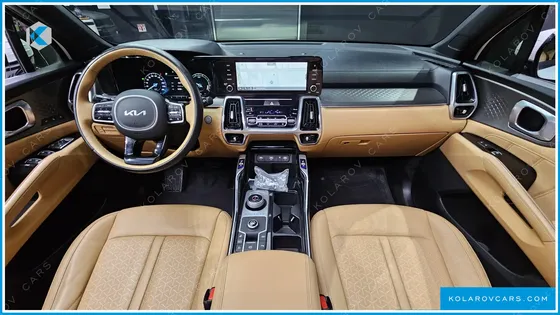 KIA SORENTO HEV 1.6 2WD