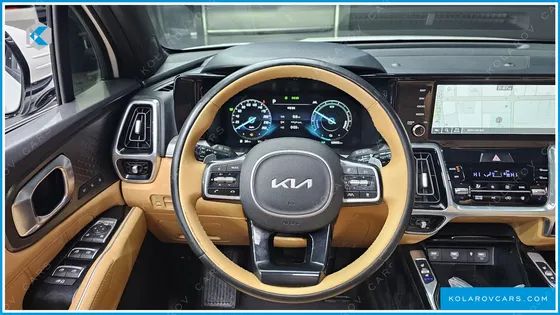 KIA SORENTO HEV 1.6 2WD