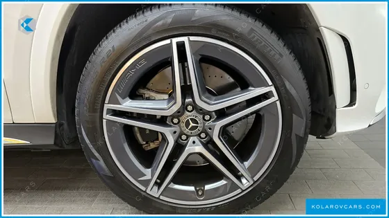 MERCEDES GLS-CLASS GLS400D 4MATIC