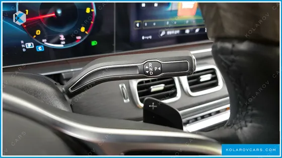 MERCEDES GLS-CLASS GLS400D 4MATIC