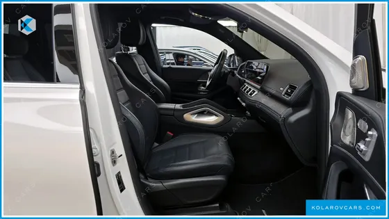 MERCEDES GLS-CLASS GLS400D 4MATIC