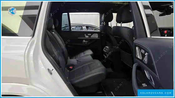 MERCEDES GLS-CLASS GLS400D 4MATIC