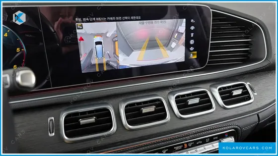 MERCEDES GLS-CLASS GLS400D 4MATIC