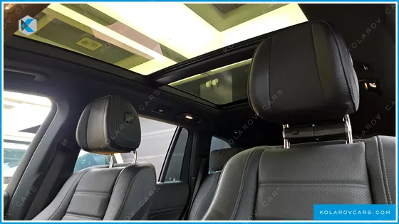 MERCEDES GLS-CLASS GLS400D 4MATIC
