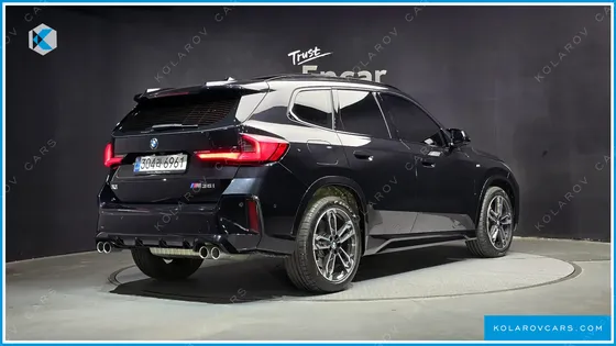 BMW X1 M35I XDRIVE