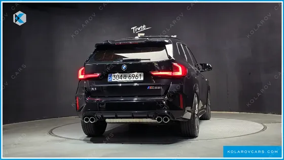 BMW X1 M35I XDRIVE