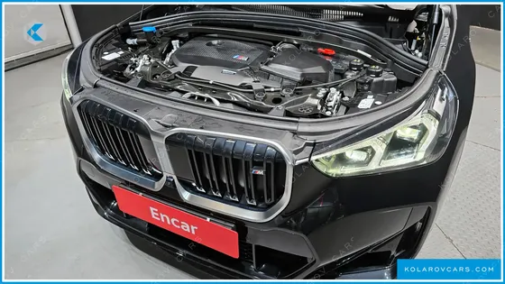 BMW X1 M35I XDRIVE