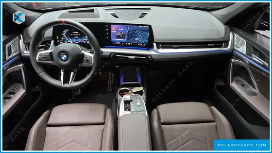 BMW X1 M35I XDRIVE