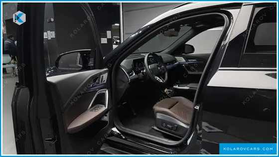 BMW X1 M35I XDRIVE