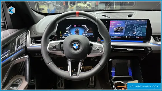 BMW X1 M35I XDRIVE