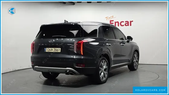HYUNDAI PALISADE GASOLINE 3.8 4WD
