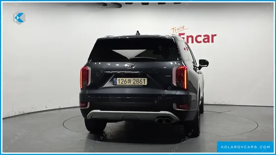 HYUNDAI PALISADE GASOLINE 3.8 4WD