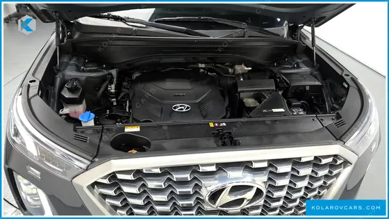 HYUNDAI PALISADE GASOLINE 3.8 4WD
