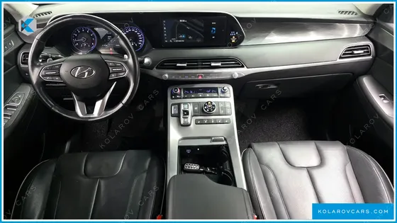 HYUNDAI PALISADE GASOLINE 3.8 4WD